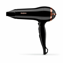 BaByliss 5736DU Rose Lustre Hair Dryer 2400W