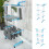3 Tier Large Deluxe Laundry Clothes Foldable Drying Airer Rack Indoor 1