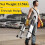 Multi-Purpose 3.8M Aluminium Portable Telescopic Ladder 11
