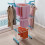 3 Tier Large Deluxe Laundry Clothes Foldable Drying Airer Rack Indoor 11