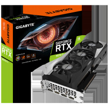 GIGABYTE Grafikkarte GV-N307TGAMING OC-8GD