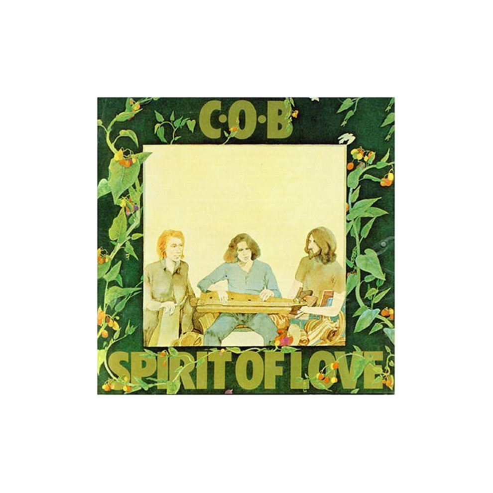 SPIRIT OF LOVE (RE-ISSUE) - C.O.B. - Vinyl