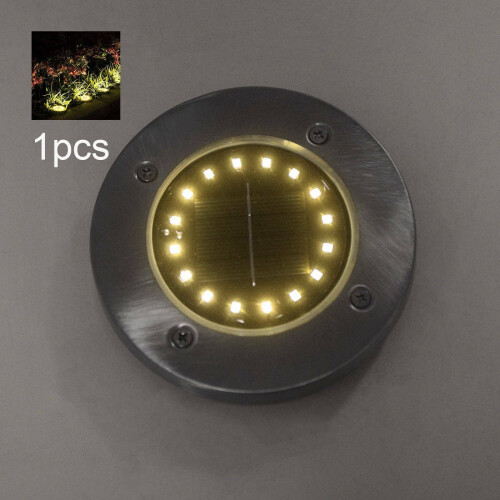 (1PCS) Solar Light DIY Outdoor Decoration Path Garden Pathway Lamp
