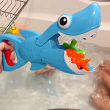 Bad Badewanne Spielzeug Hungriger Hai Grabber Kleinkind Fisch für Kinder Mädchen & Jungen