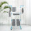 3 Tier Large Deluxe Laundry Clothes Foldable Drying Airer Rack Indoor 6
