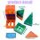 Magnetic Tiles Construction Toy Set Building Blocks Puzzle 46pcs 4