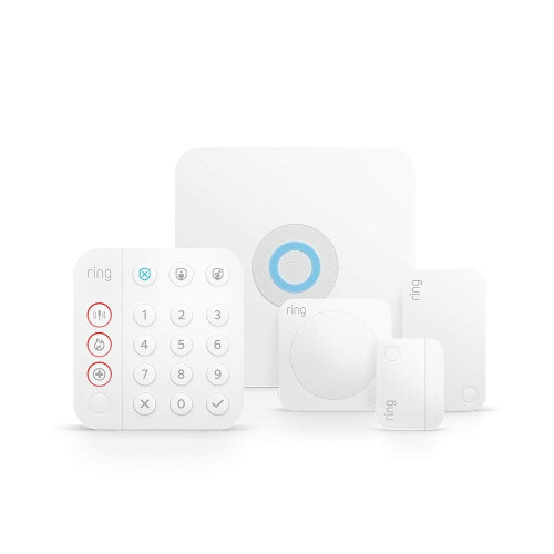 Ring Alarmset - RING - S - 2. Generation - 5 Teile