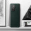 Samsung Case Samsung Galaxy Z Fold 2 Genuine Leather Soft-touch green 4