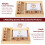 SOKA Wooden Spelling Game, Learning Matching Letter Memory Games 5