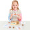 SOKA Wooden Spelling Game, Learning Matching Letter Memory Games 6
