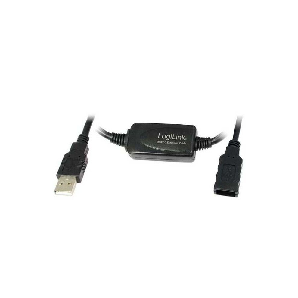 Fdl Usb 2.0 Repeater Extension Cable 10M