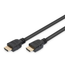 HDMI-kabel - Dig - 2m - Bidirectioneel - 1x HDMI mannelijke - 1x HDMI mannelijke