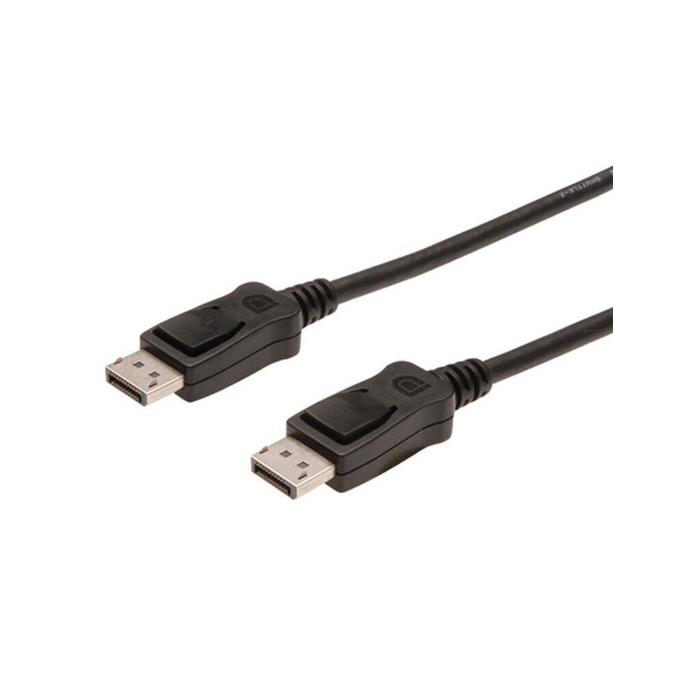 3M Display Port V1.4 Connection Cable M-M 5055309627934