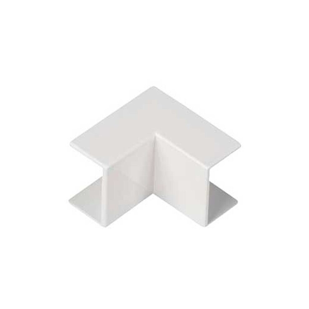 Trunking Internal Angle 25X40mm (10) 5055309600463