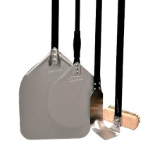 Vintage Gourmet Pizza Tool Kit 4 Piece
