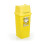 (7 Litre) Sharps Bin, Biohazard, Needle Waste Box 1