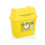 (3 Litre) Sharps Bin, Biohazard, Needle Waste Box 1