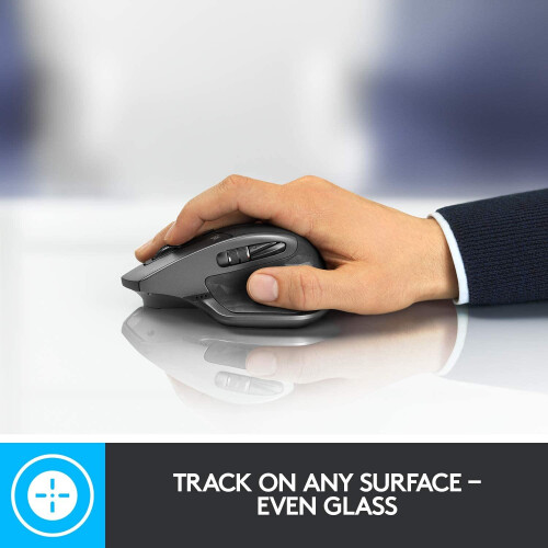 Logitech Logitech MX Master 2S Wireless Mouse 2
