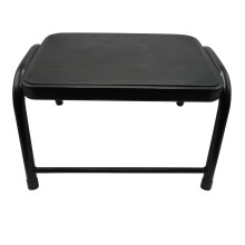 Hot Tub Spa Steps 1 Tier (Portable Non Slip Pool Entry Ladder Stairs)