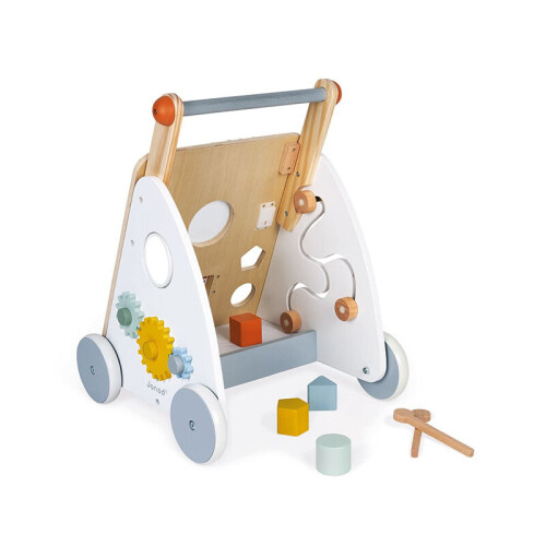 Janod Chariot Multi-Activiteiten Sweet Cocoon 2