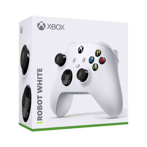 Xbox Xbox Core Controller - Robot White 2