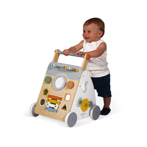 Janod Chariot Multi-Activiteiten Sweet Cocoon 1