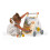 Janod Chariot Multi-Activiteiten Sweet Cocoon 8
