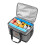 (Blue) Insulated Cooler Bag for Camping/BBQ - Large 30L 3