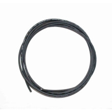 (2m) Solar Panel PV Cable, Cut to Length, TUV double insulated, 1800V, low voltage drop 4mm