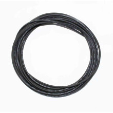 (5m) Solar Panel PV Cable, Cut to Length, TUV double insulated, 1800V, low voltage drop 4mm