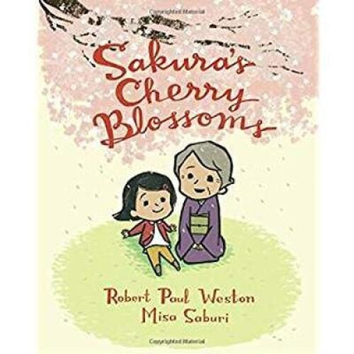 Sakura's Cherry Blossoms - Book