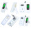 Lowenergie Plug in Heating Thermostat Remote Control Wireless Digital Electric RF Socket 1
