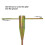 DWD Ground Spike for Rotary Washing Line or Parasol 5