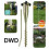 DWD Ground Spike for Rotary Washing Line or Parasol 1