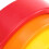 Vinsani Wooden Rainbow Stacker Learning Educational Stacking Toy 7PCS 4