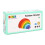 Vinsani Wooden Rainbow Stacker Learning Educational Stacking Toy 7PCS 15