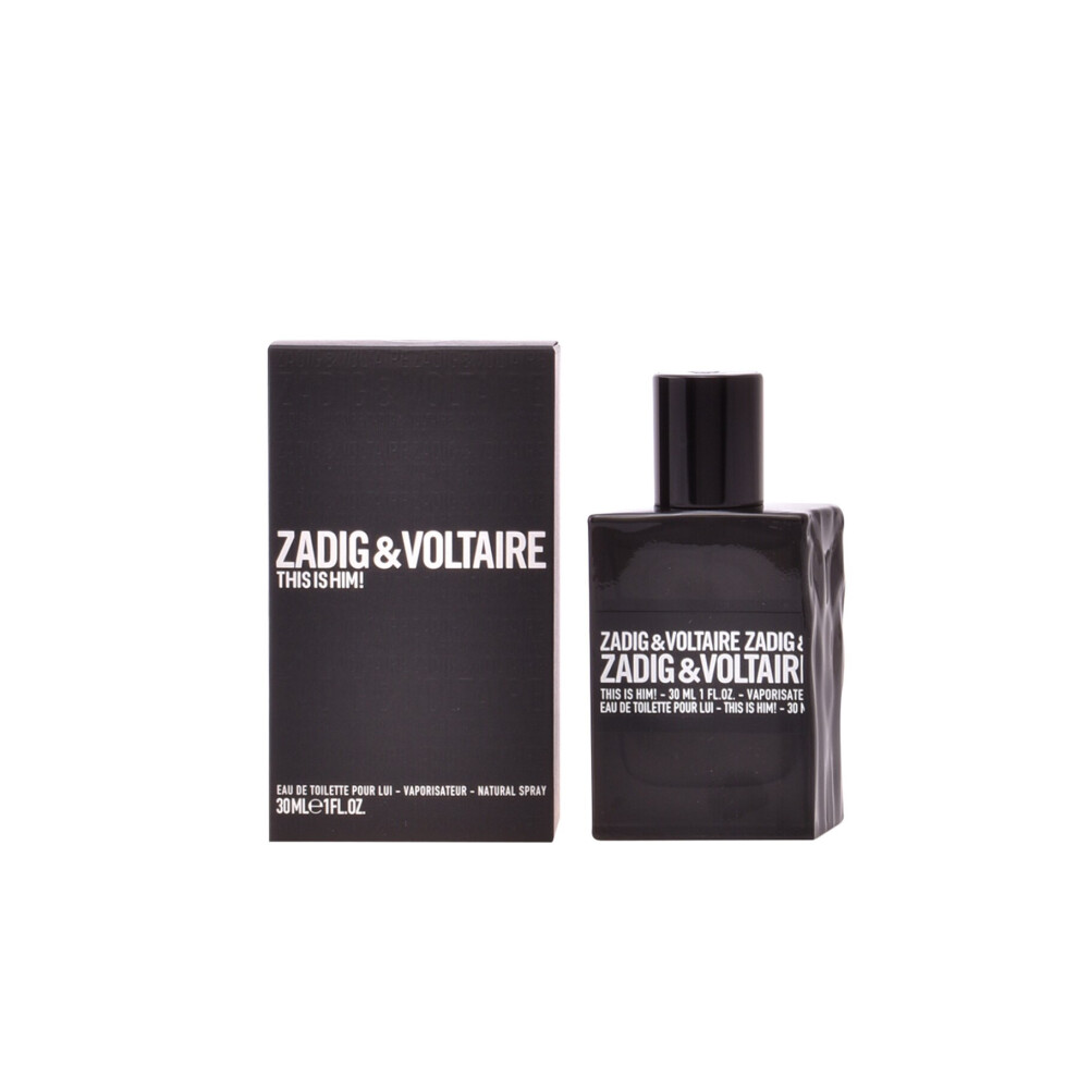 Men's Perfume This Is Him! Zadig & Voltaire EDT