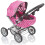 Molly Dolly My First Dolls Cutie Pram 1