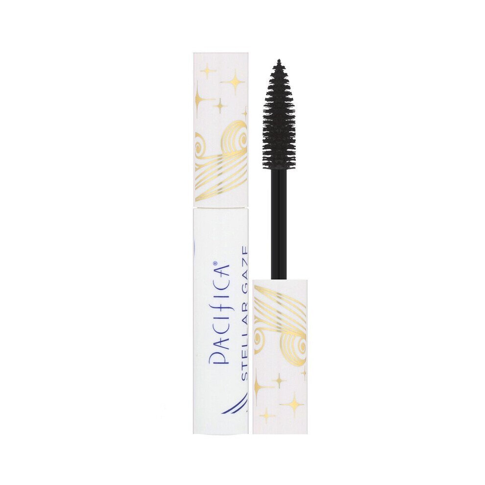 Pacifica, Length & Strength Mineral Mascara, Supernova Black