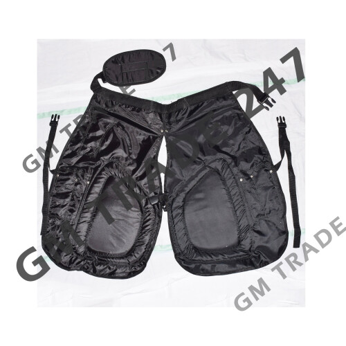 Farrier Chaps / Apron Split Leather - Hoof Apron - Camo 2