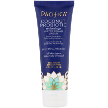Pacifica, Coconut Probiotic, Technology Water Rehab Cream, 29ml