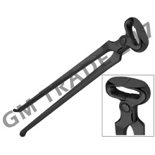Farrier Hoof Cutter Nipper Horse Trimmer 15" - Black Powder Coated