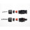Lowenergie (Solar Connector Plug, x1) Solar Panel T/Y Branch Cable Connector Diode Fuseholders Splitters & Coupler Fuse Triple 2