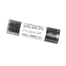 (30A Fuse, x1) Solar Panel T/Y Branch Cable Connector Diode Fuseholders Splitters & Coupler Fuse Triple