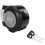 Vinsani Retractable Washing Line with Twin Cable - 30m Black 6