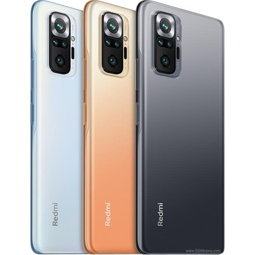 Refurbished Xiaomi (Gradient Bronze) Xiaomi Redmi Note 10 Pro Dual SIM | 128GB | 6GB RAM