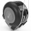 Vinsani Retractable Washing Line with Twin Cable - 30m Black 5