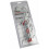 PRODEC ADVANCE 10 Pack Mini Roller 4" Medium Pile Microfibre Emulsion Woodstain 1