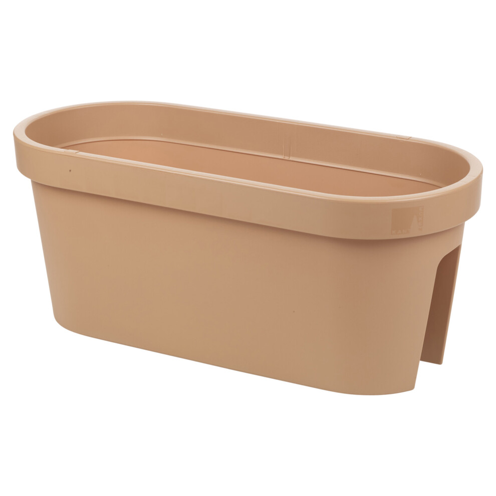 (Terracotta ) Garden Flower Bridge Hanging Planter Plant Pot