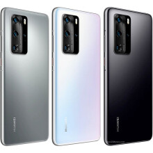 (Deep Sea Blue) Huawei P40 Pro Dual SIM | 256GB | 8GB RAM